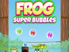 Frog Super Bubbles – Pktun Games