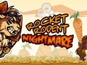 Rocket Rodent Nightmare